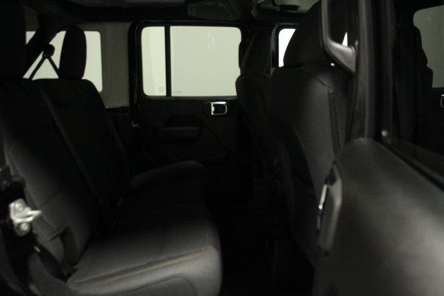 new 2025 Jeep Wrangler car, priced at $51,758