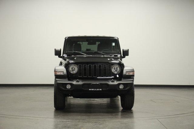 new 2025 Jeep Wrangler car, priced at $51,345