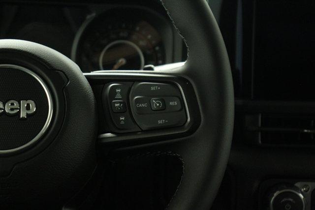 new 2025 Jeep Wrangler car, priced at $51,345