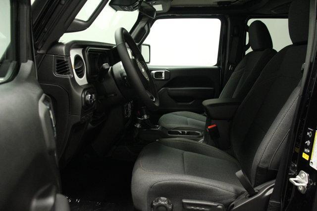 new 2025 Jeep Wrangler car, priced at $51,345