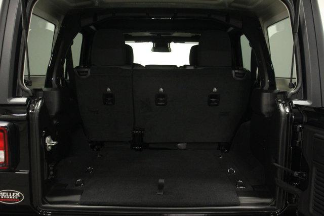 new 2025 Jeep Wrangler car, priced at $51,345