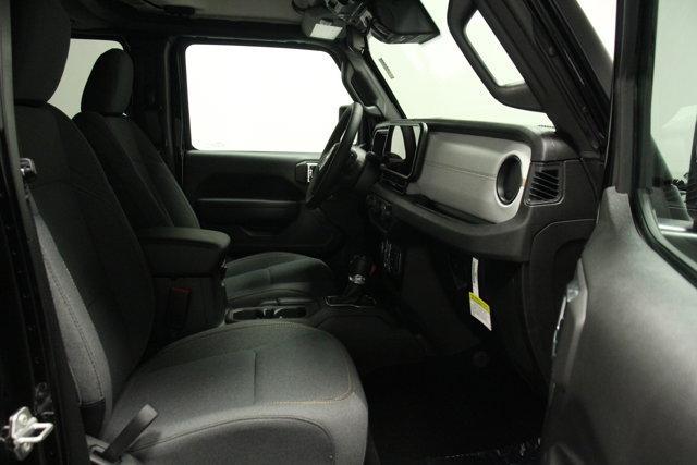 new 2025 Jeep Wrangler car, priced at $51,345