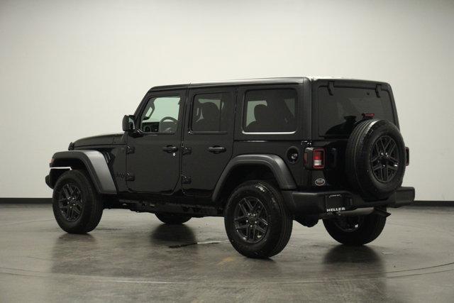 new 2025 Jeep Wrangler car, priced at $51,345