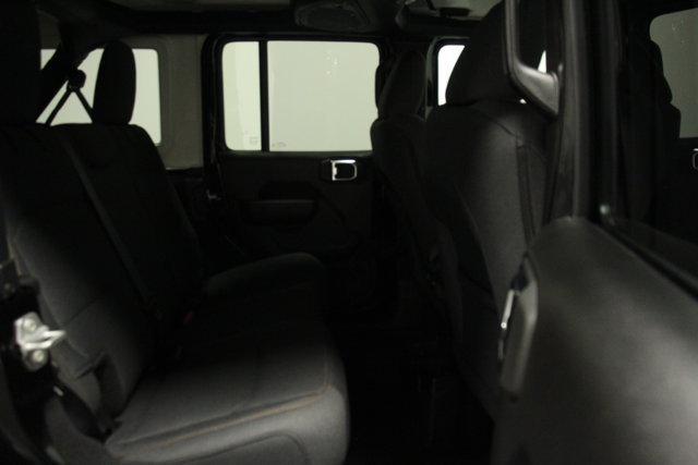 new 2025 Jeep Wrangler car, priced at $51,345