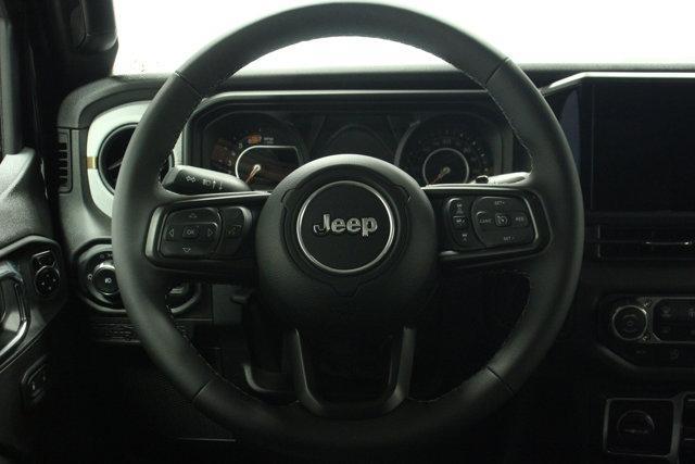 new 2025 Jeep Wrangler car, priced at $51,345