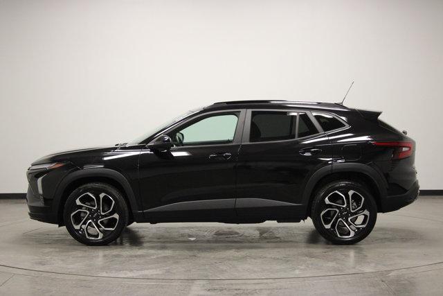 used 2024 Chevrolet Trax car, priced at $21,375