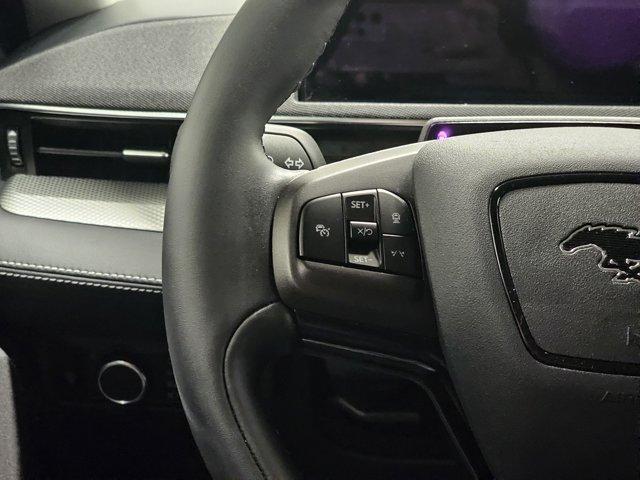 used 2023 Ford Mustang Mach-E car, priced at $21,462