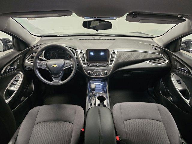 used 2023 Chevrolet Malibu car, priced at $17,462