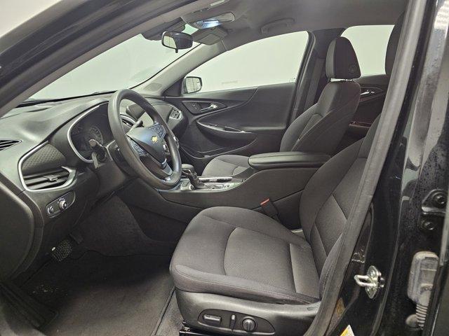 used 2023 Chevrolet Malibu car, priced at $17,462
