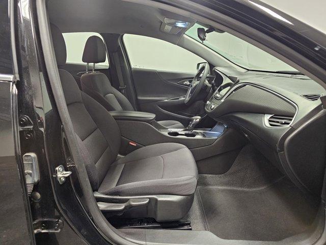 used 2023 Chevrolet Malibu car, priced at $17,462