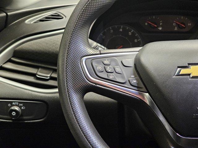 used 2023 Chevrolet Malibu car, priced at $17,462