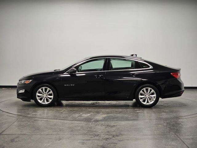 used 2023 Chevrolet Malibu car, priced at $17,462