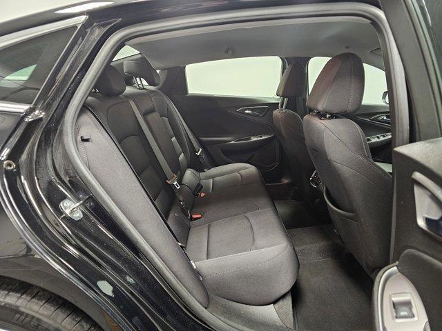 used 2023 Chevrolet Malibu car, priced at $17,462