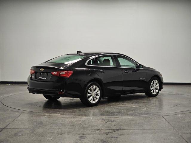used 2023 Chevrolet Malibu car, priced at $17,462