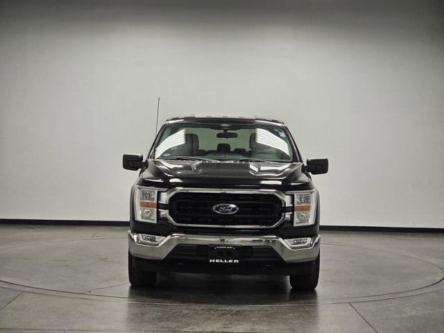 used 2022 Ford F-150 car, priced at $24,962