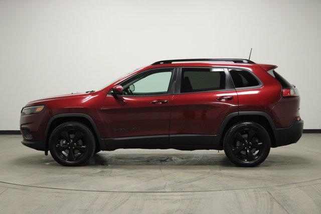 used 2019 Jeep Cherokee car, priced at $14,962