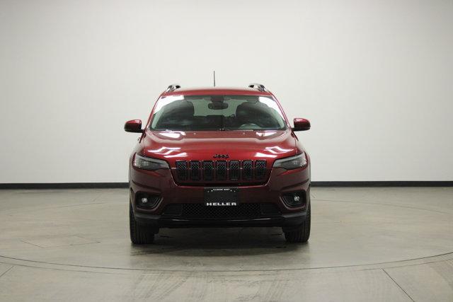used 2019 Jeep Cherokee car, priced at $14,962