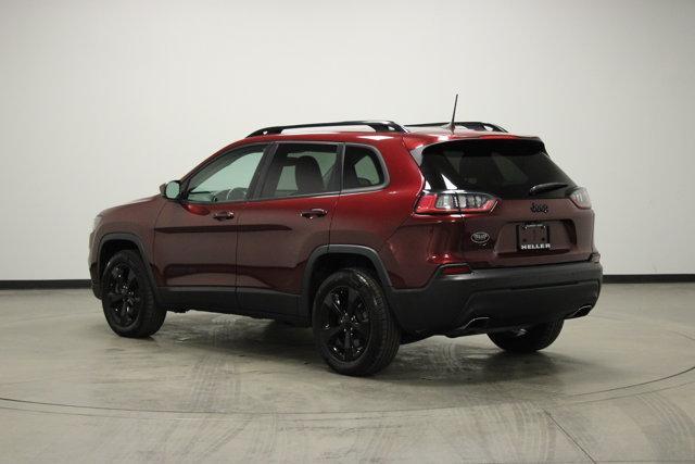 used 2019 Jeep Cherokee car, priced at $14,962