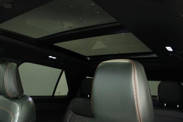 used 2023 Ford Explorer car, priced at $34,462