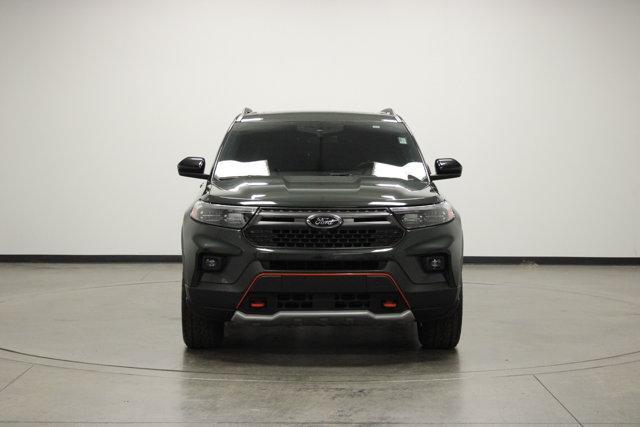 used 2023 Ford Explorer car, priced at $34,462