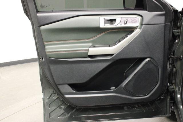used 2023 Ford Explorer car, priced at $34,462