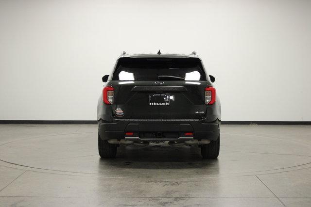 used 2023 Ford Explorer car, priced at $34,462