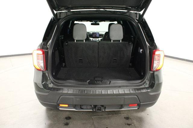 used 2023 Ford Explorer car, priced at $34,462