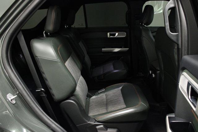 used 2023 Ford Explorer car, priced at $34,462