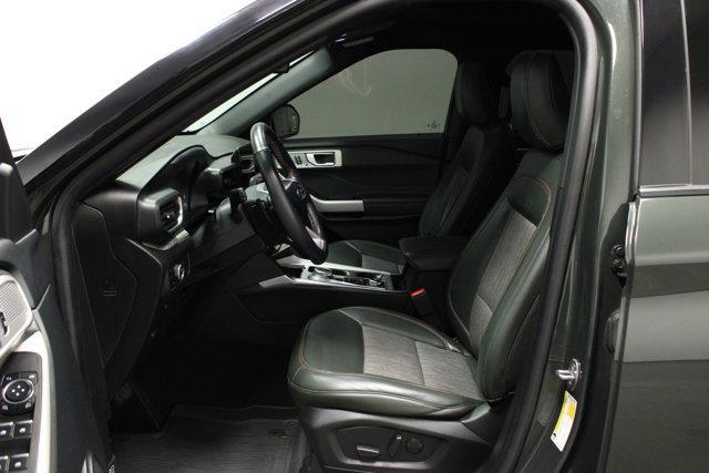 used 2023 Ford Explorer car, priced at $34,462