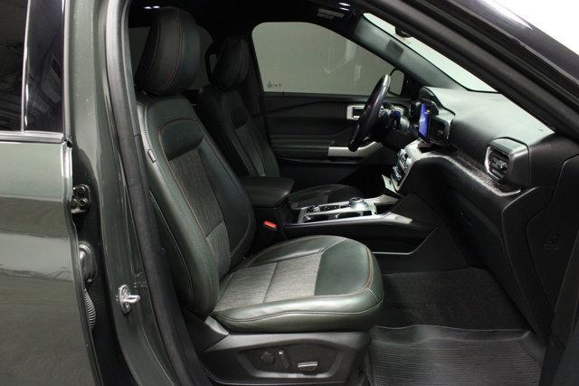 used 2023 Ford Explorer car, priced at $34,462