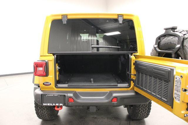 new 2026 Jeep Wrangler car, priced at $68,023