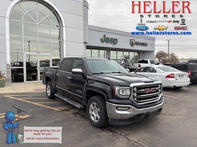 used 2017 GMC Sierra 1500 car, priced at $19,962