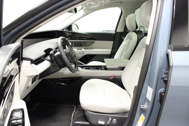 new 2026 Lincoln Nautilus car, priced at $65,690