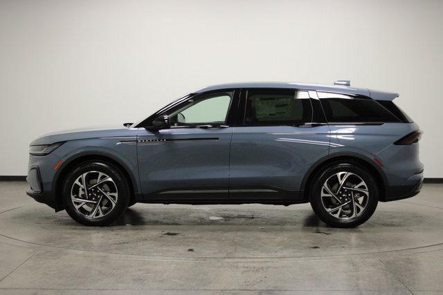 new 2026 Lincoln Nautilus car, priced at $65,690