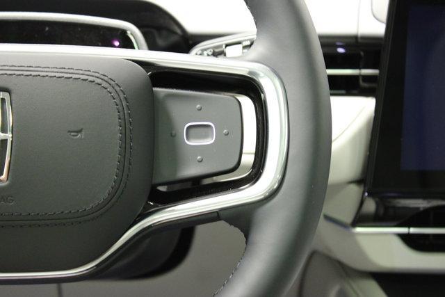 new 2026 Lincoln Nautilus car, priced at $65,690