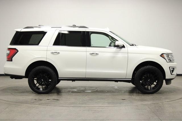 used 2021 Ford Expedition car, priced at $38,462