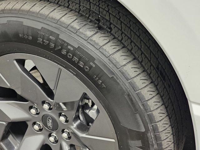 used 2024 Ford F-150 Lightning car, priced at $43,962