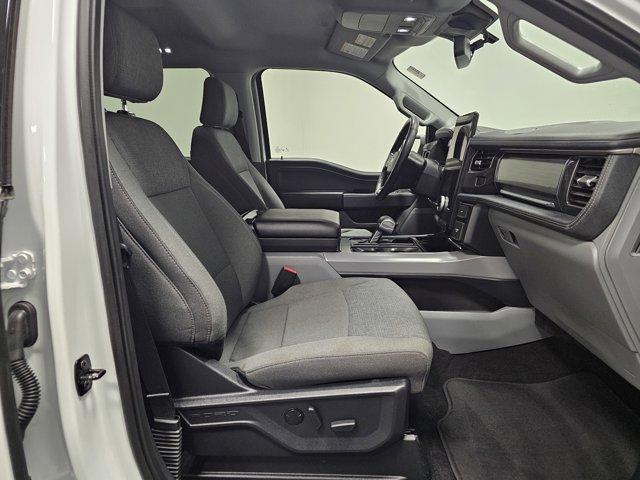 used 2024 Ford F-150 Lightning car, priced at $43,962