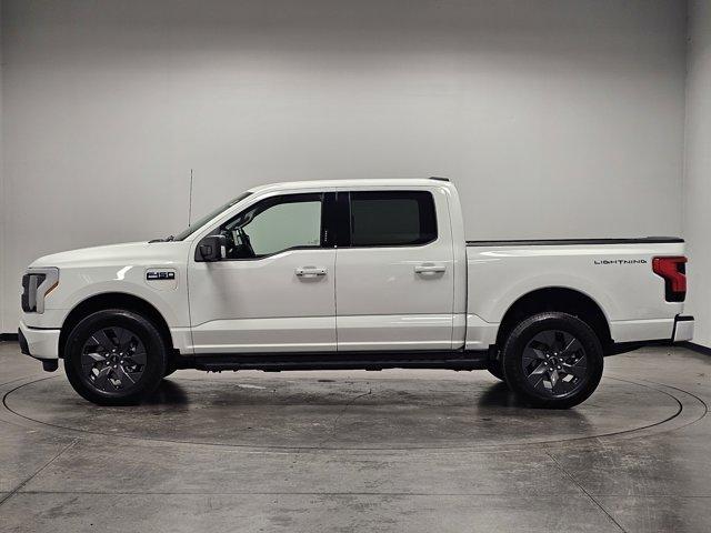 used 2024 Ford F-150 Lightning car, priced at $43,962