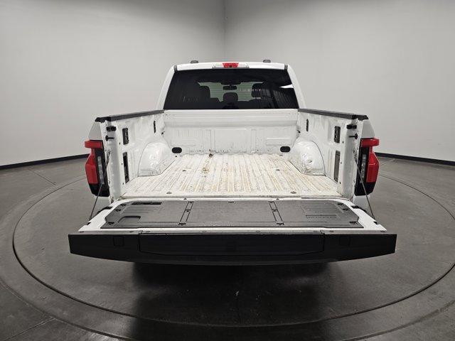 used 2024 Ford F-150 Lightning car, priced at $43,962