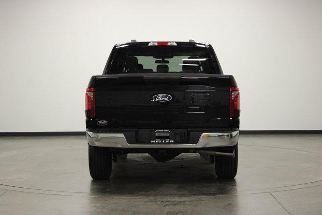 used 2025 Ford F-150 car, priced at $43,339