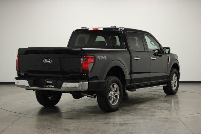 used 2025 Ford F-150 car, priced at $43,339