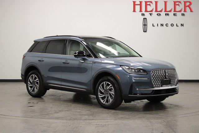 new 2026 Lincoln Corsair car, priced at $50,470