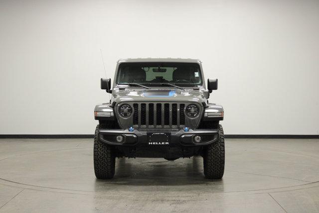 used 2021 Jeep Wrangler Unlimited 4xe car, priced at $24,962