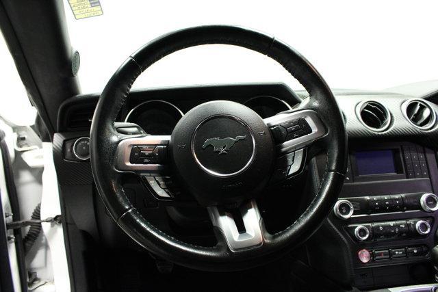 used 2019 Ford Mustang car, priced at $16,962