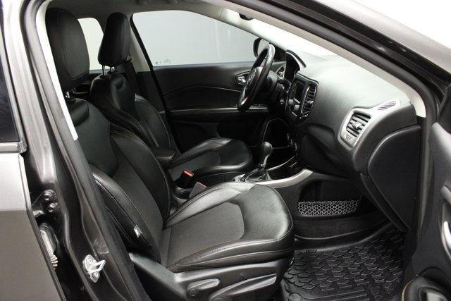 used 2018 Jeep Compass car, priced at $12,462