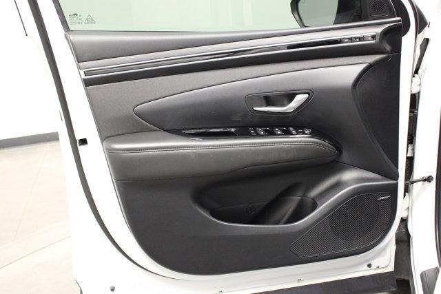 used 2022 Hyundai TUCSON Hybrid car, priced at $23,962