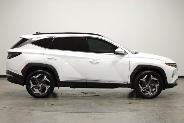 used 2022 Hyundai TUCSON Hybrid car, priced at $23,962