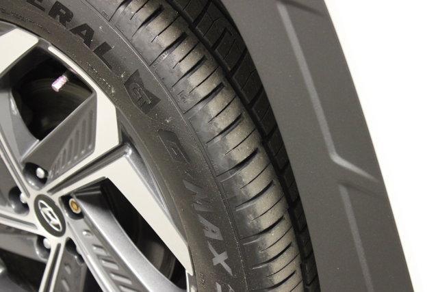 used 2022 Hyundai TUCSON Hybrid car, priced at $23,962