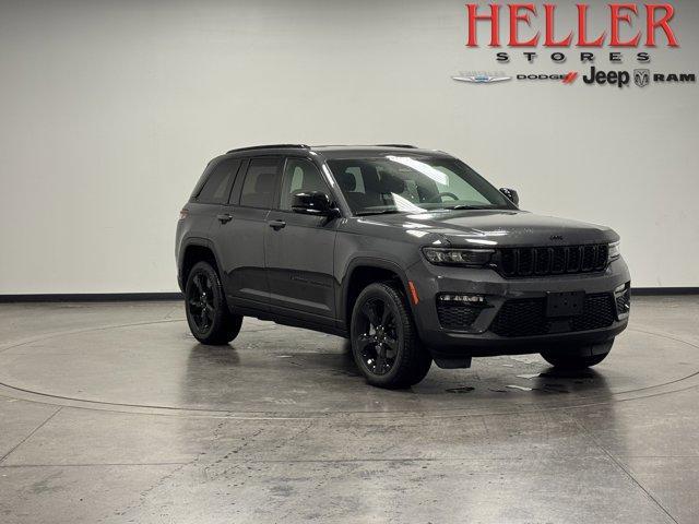 new 2025 Jeep Grand Cherokee car, priced at $50,220